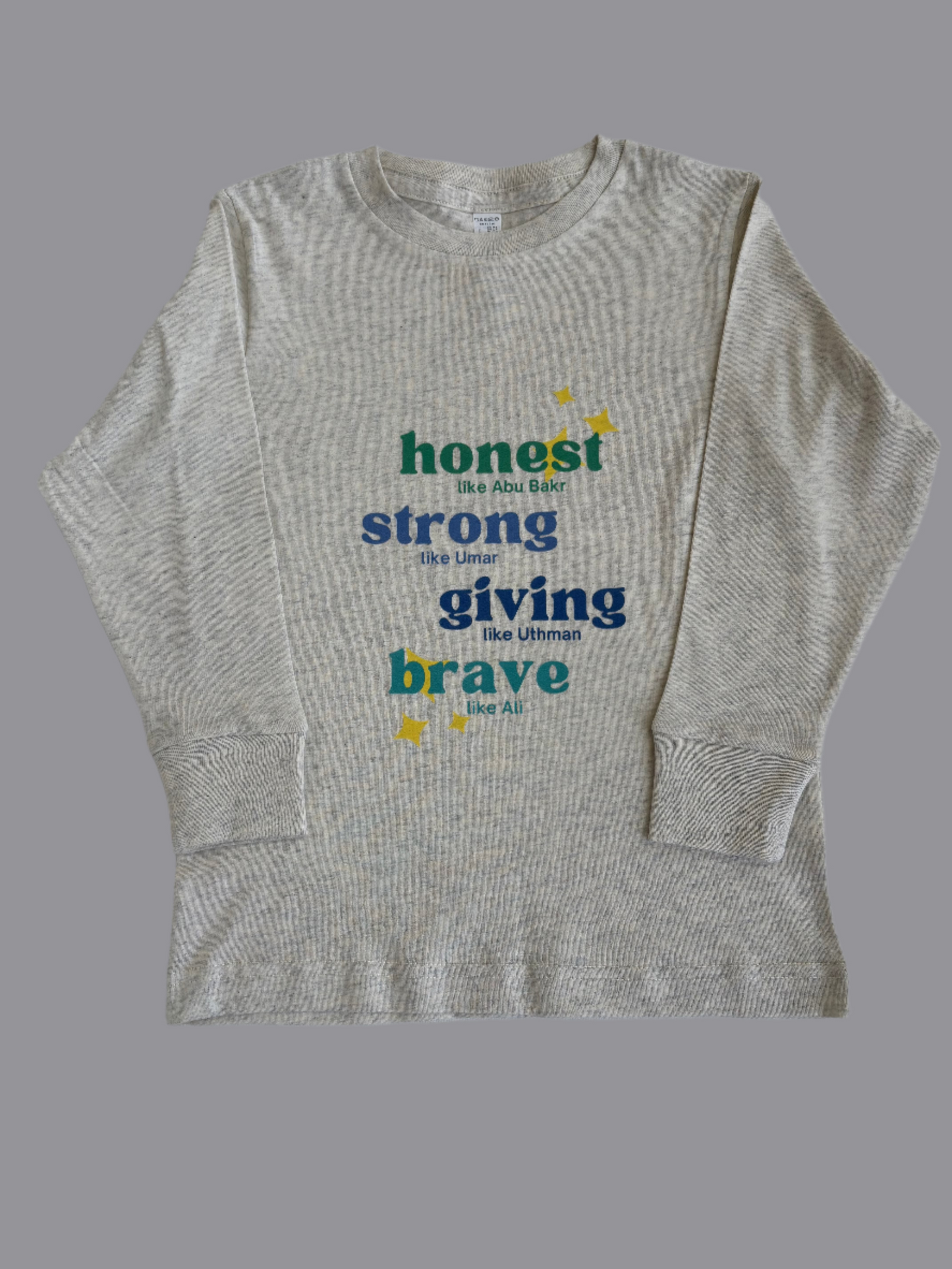 Khalifas Long Sleeve Shirt
