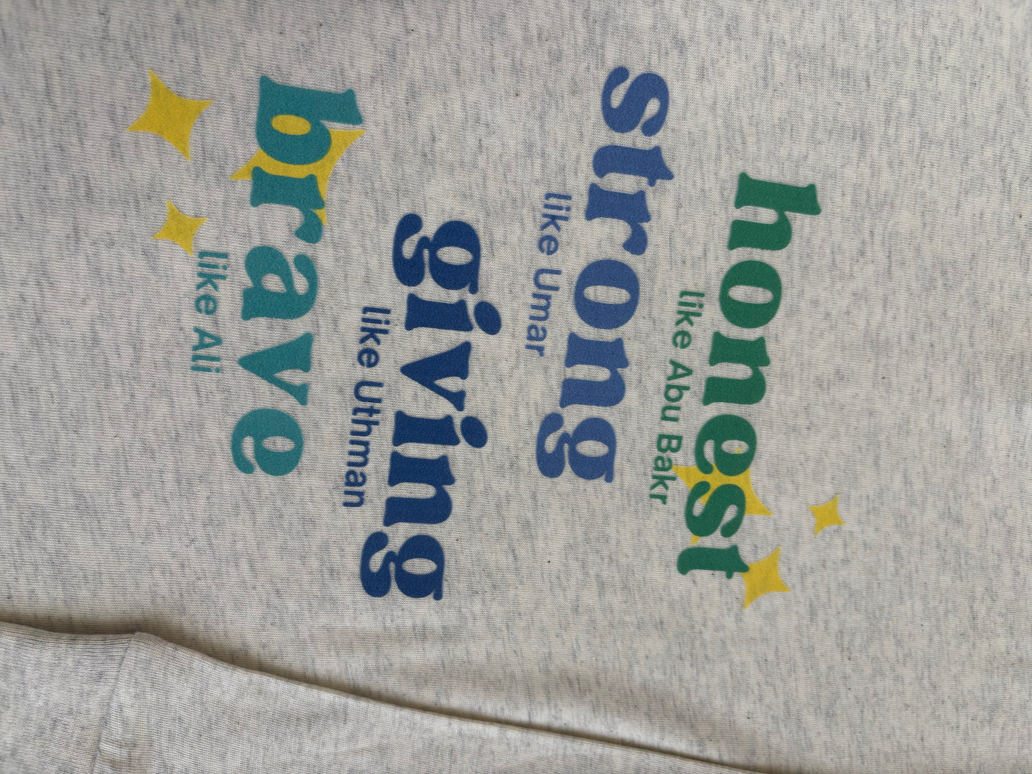 Khalifas Long Sleeve Shirt