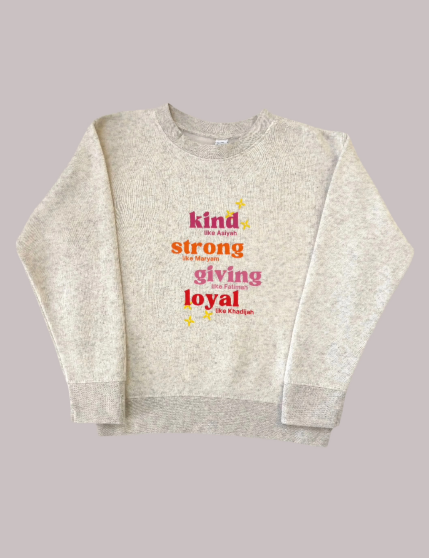 Women of Jannah Crewneck
