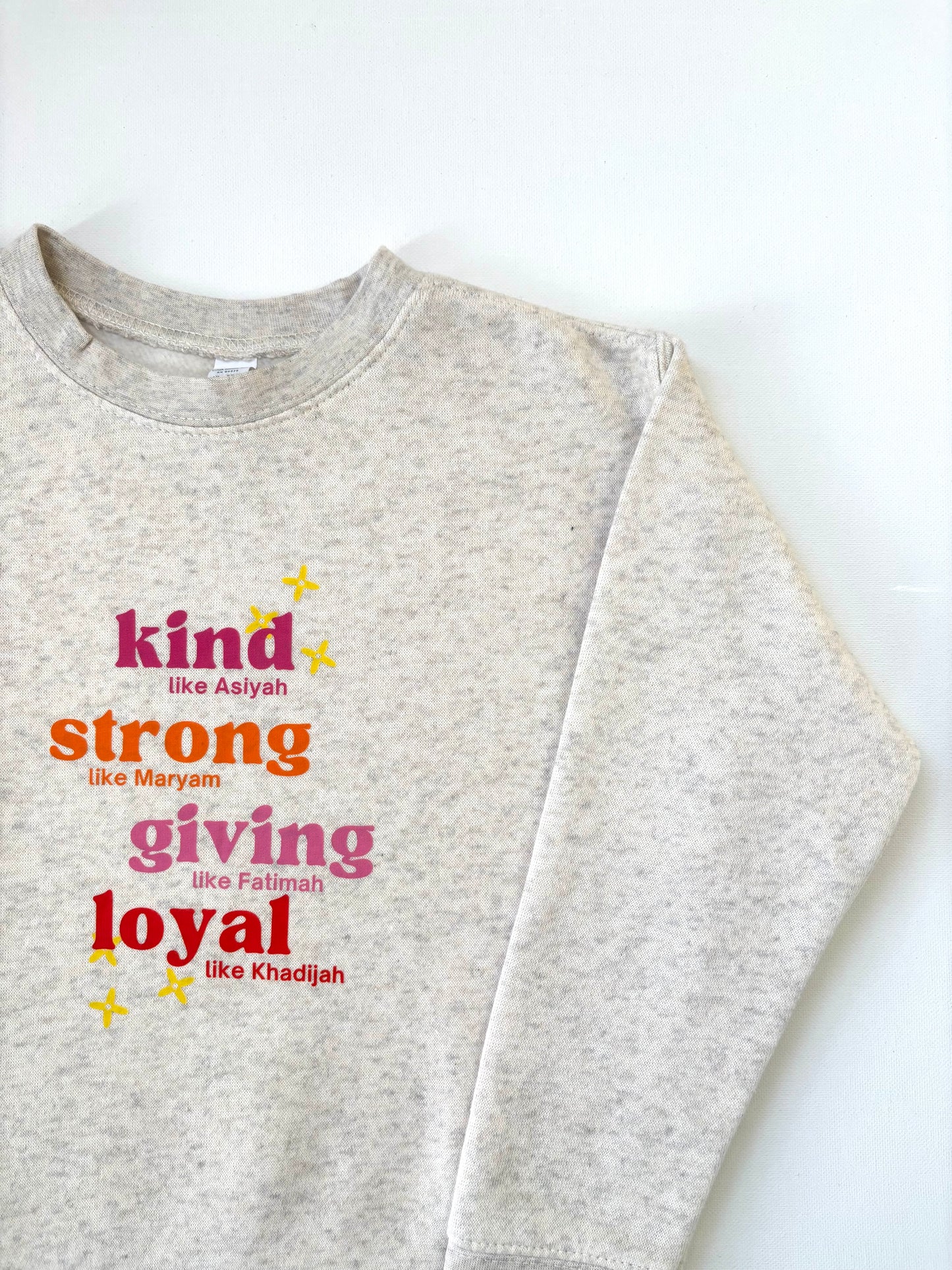Women of Jannah Crewneck