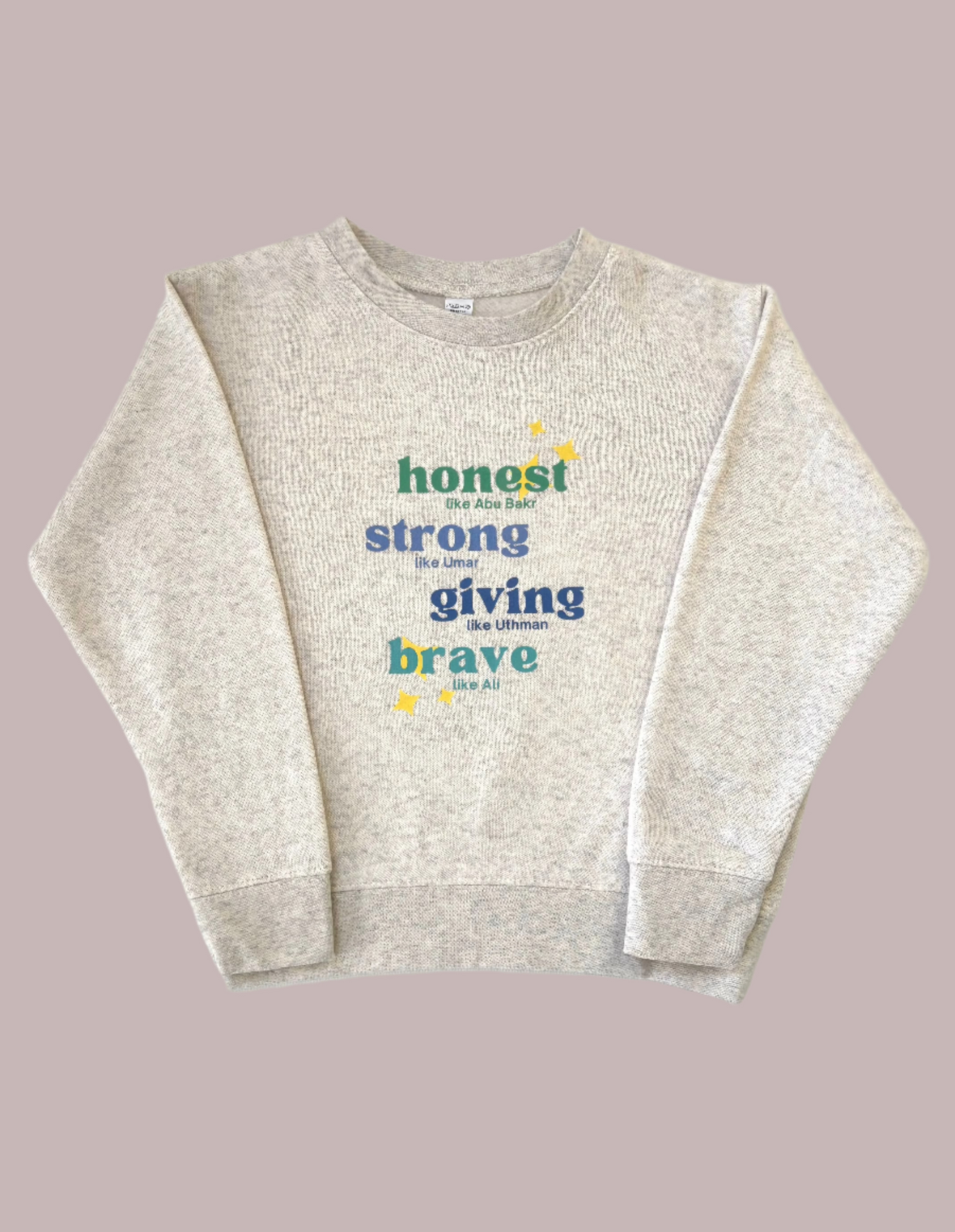 Khalifas Crewneck