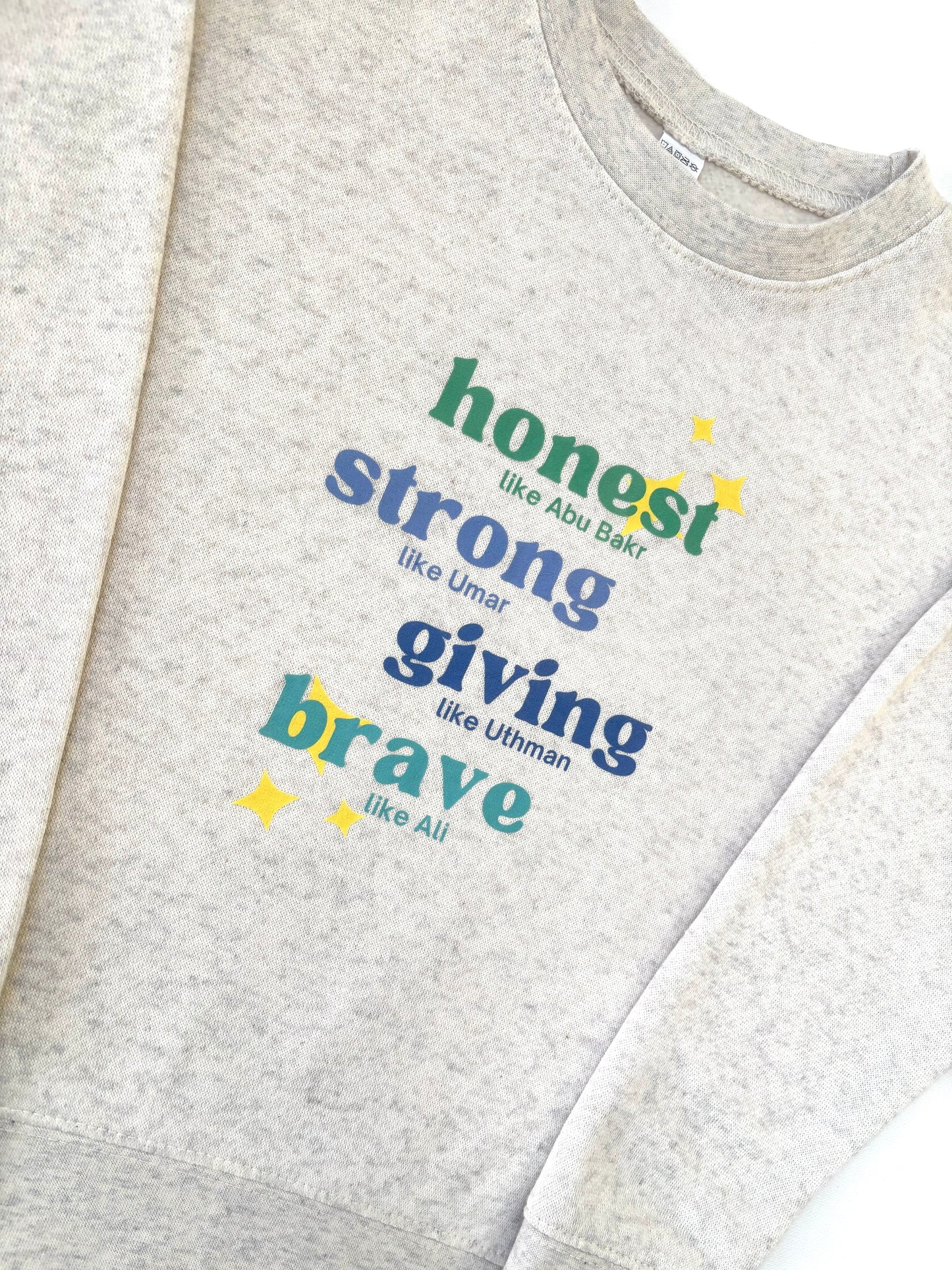 Khalifas Crewneck