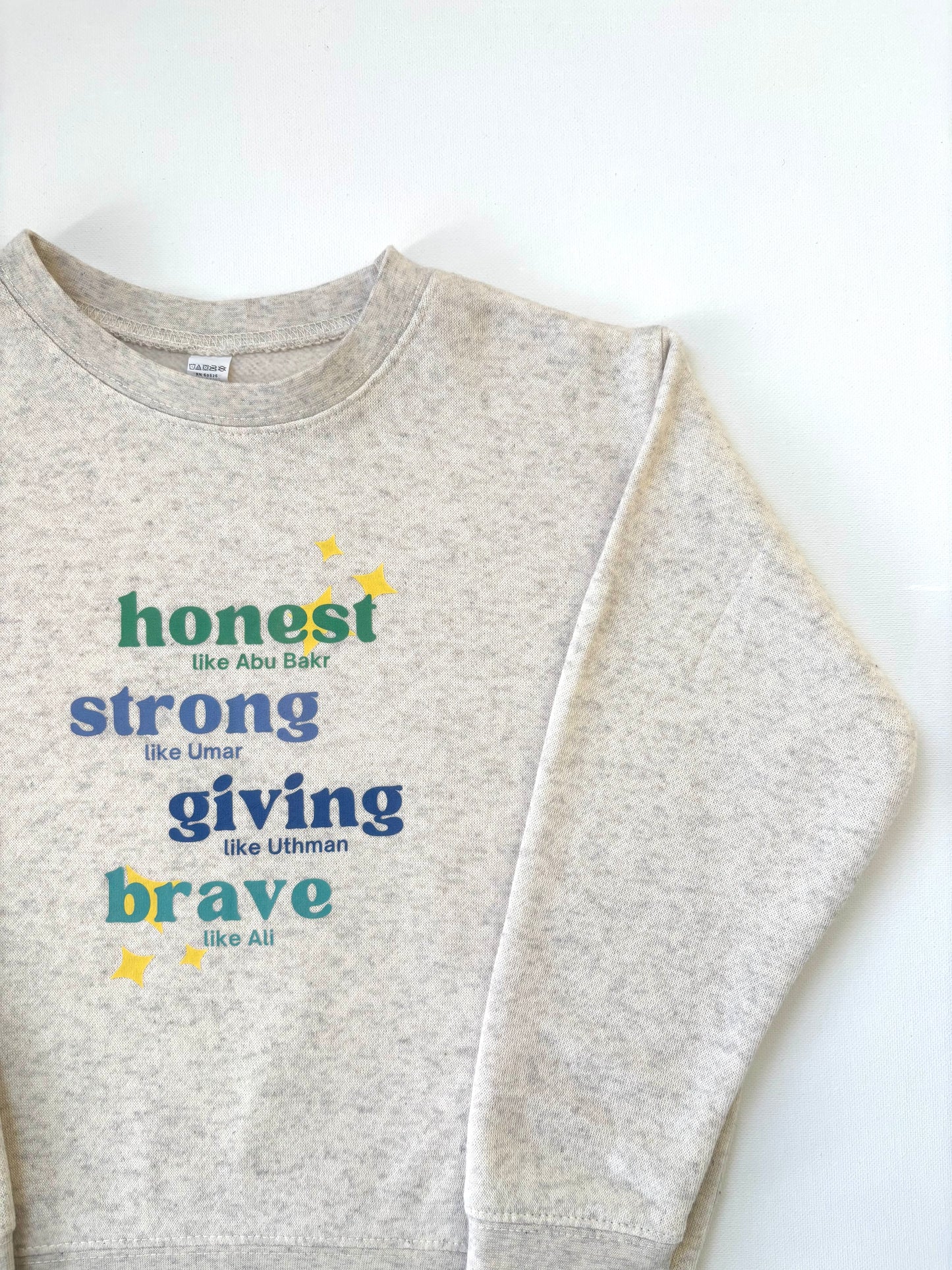 Khalifas Crewneck