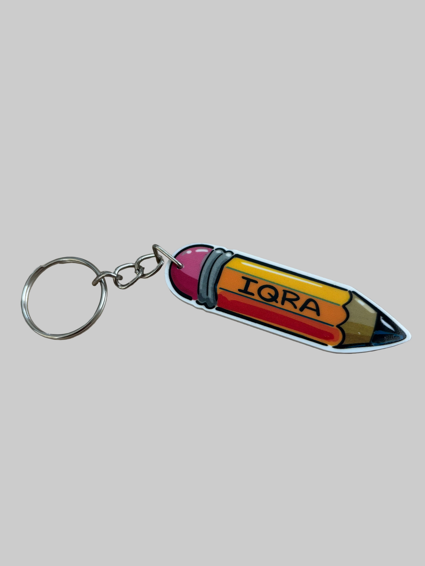 Rabbi Zidni Ilma Notebook + Keychain