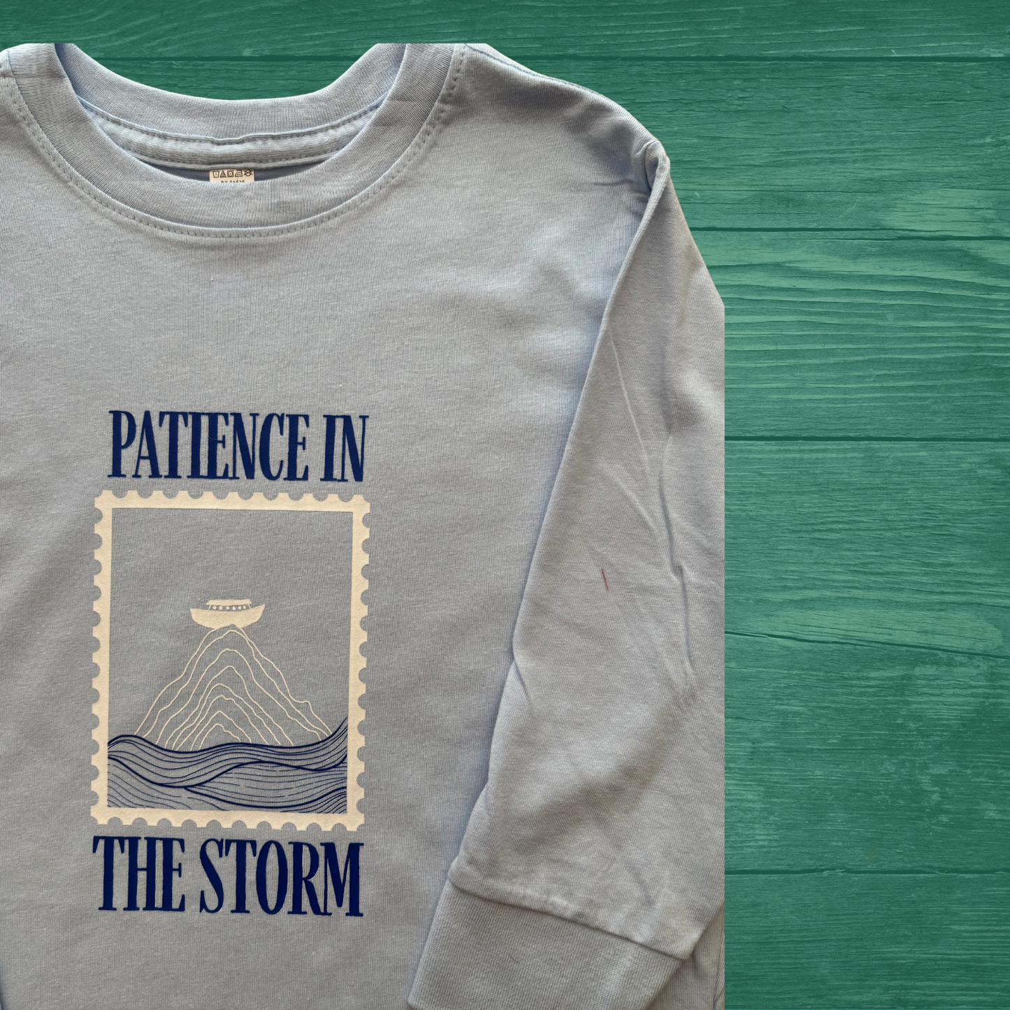 Prophet Nuh Long Sleeve Shirt