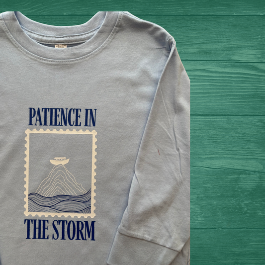 Prophet Nuh Long Sleeve Shirt