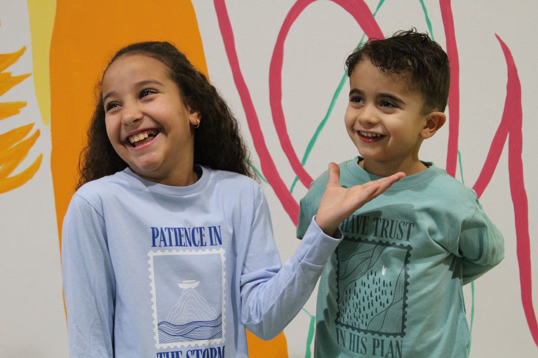 Prophet Nuh Long Sleeve Shirt