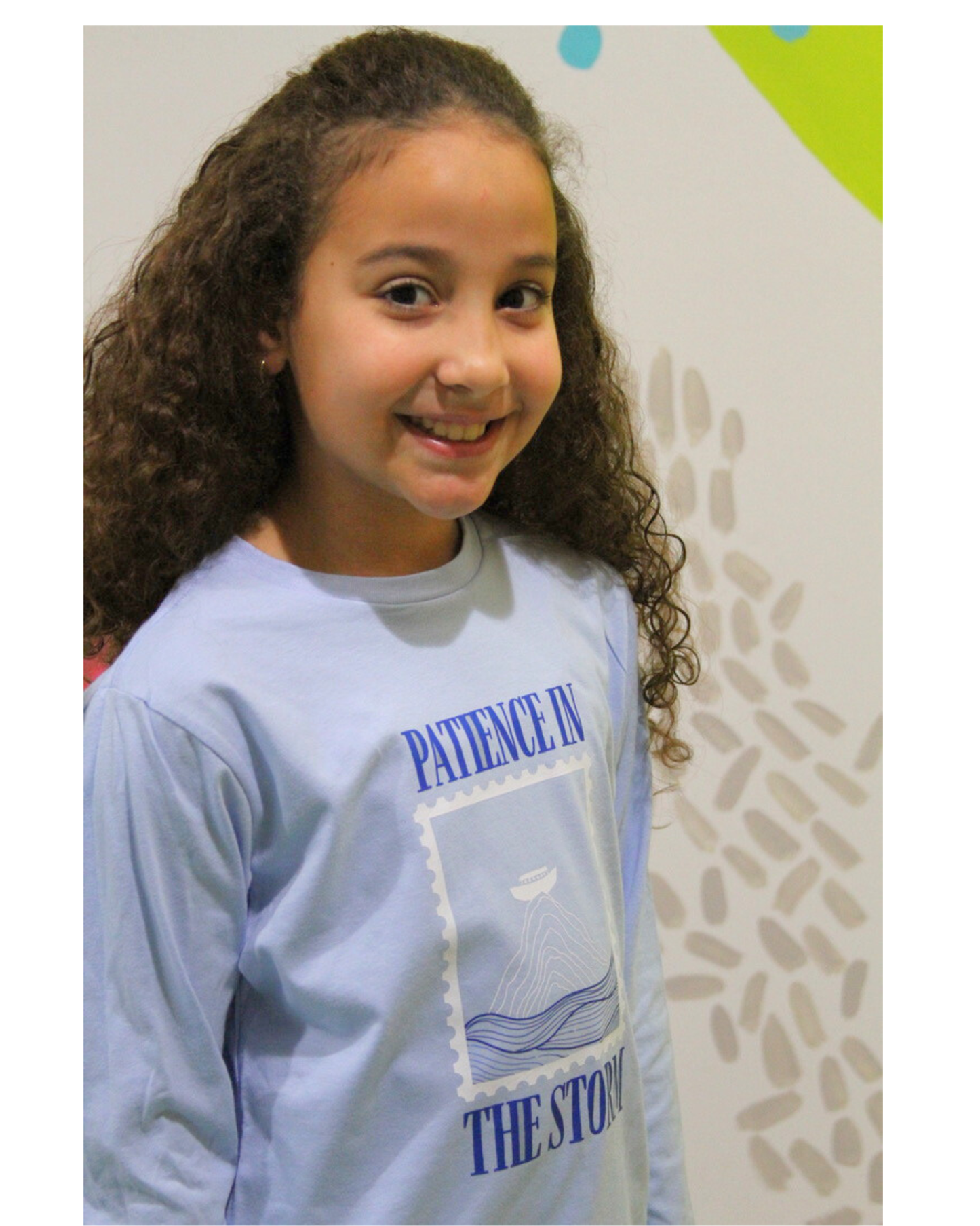 Prophet Nuh Long Sleeve Shirt