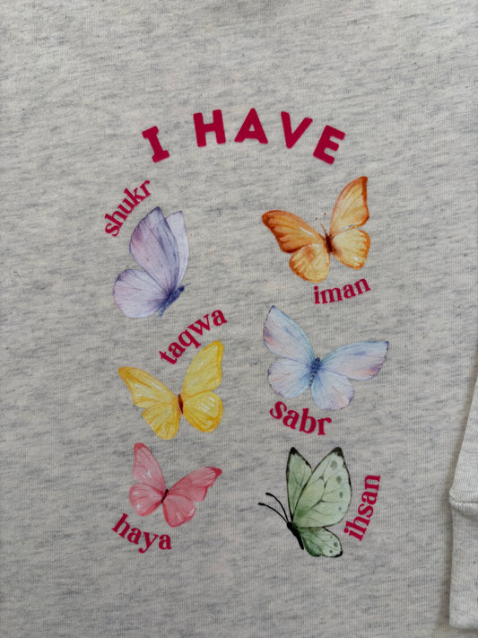 Girls Affirmations