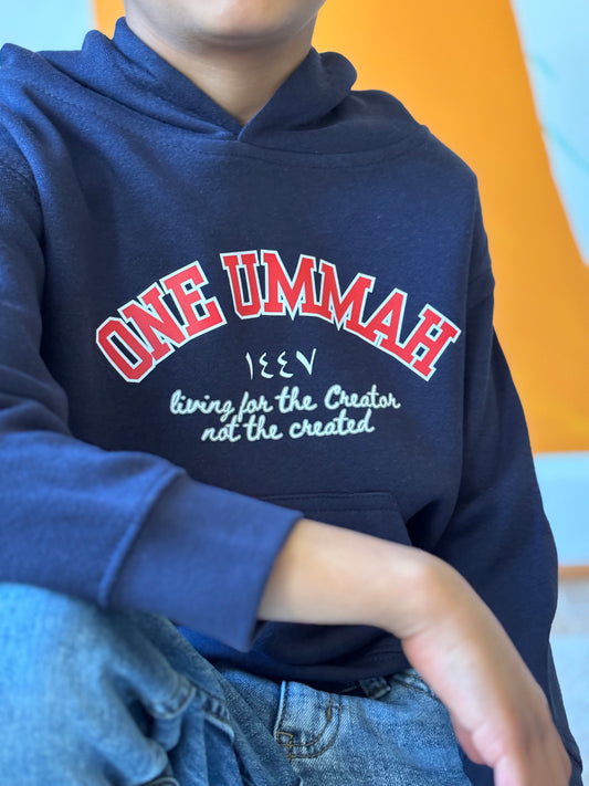 One Ummah Hoodie
