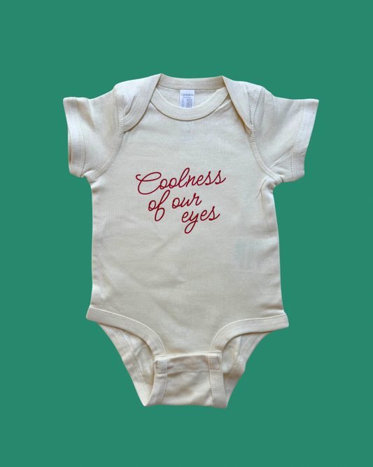Coolness Bodysuit