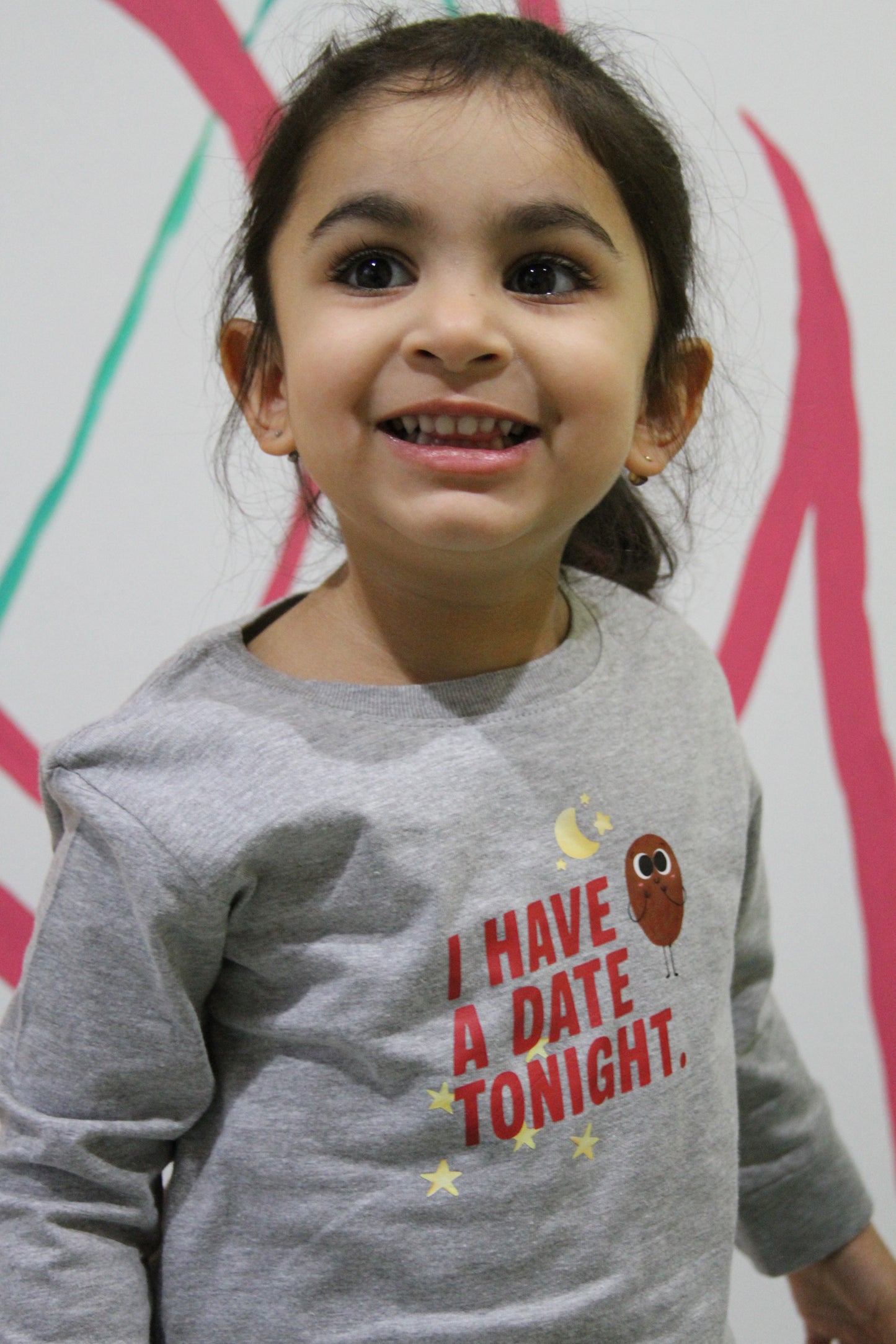 I have a date tonight