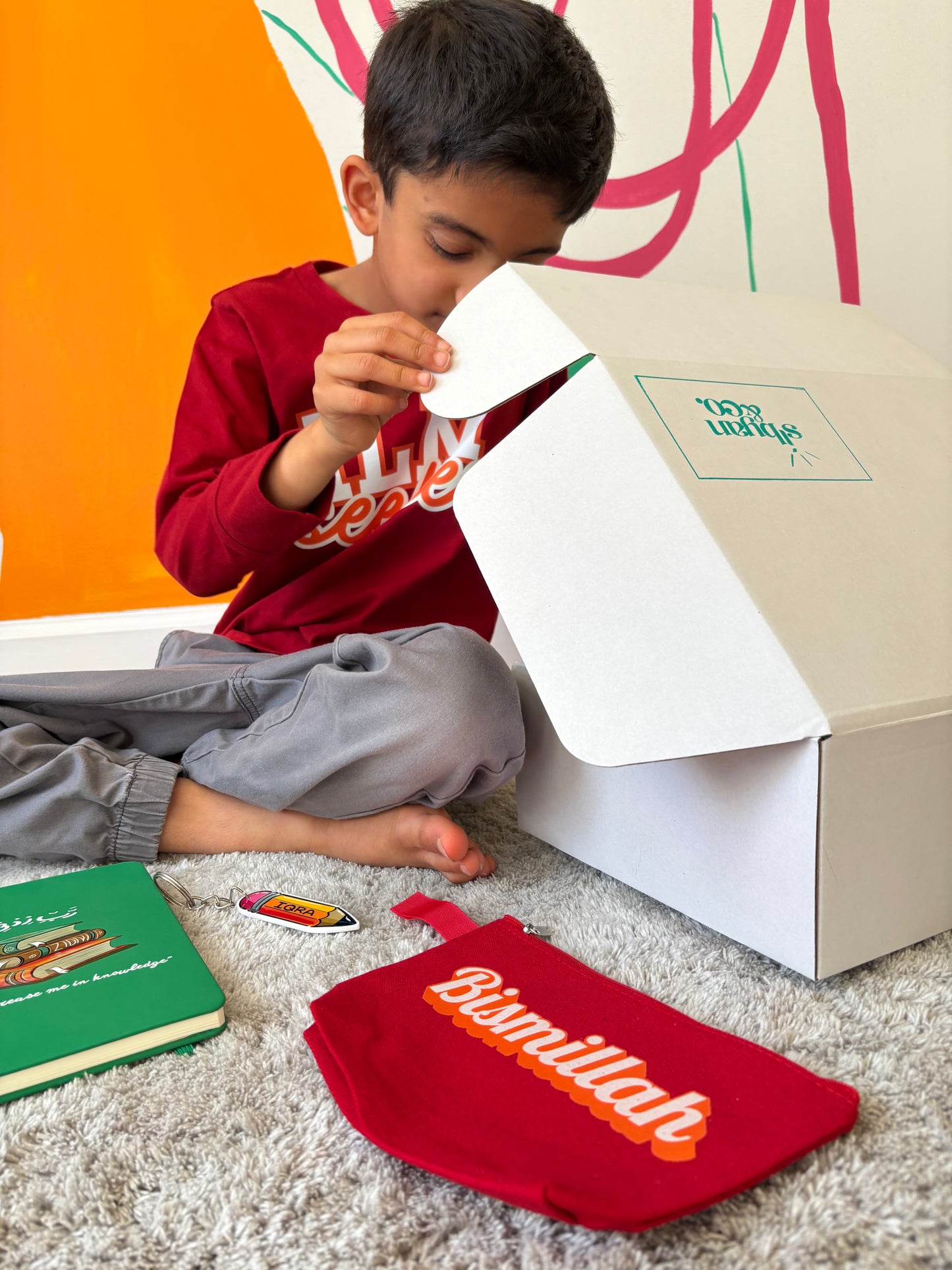 NEW: THE ILM BOX